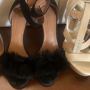 BGBG heels - 2 pairs!